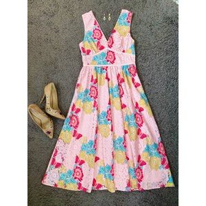 Nordstrom NSR Midi Dress